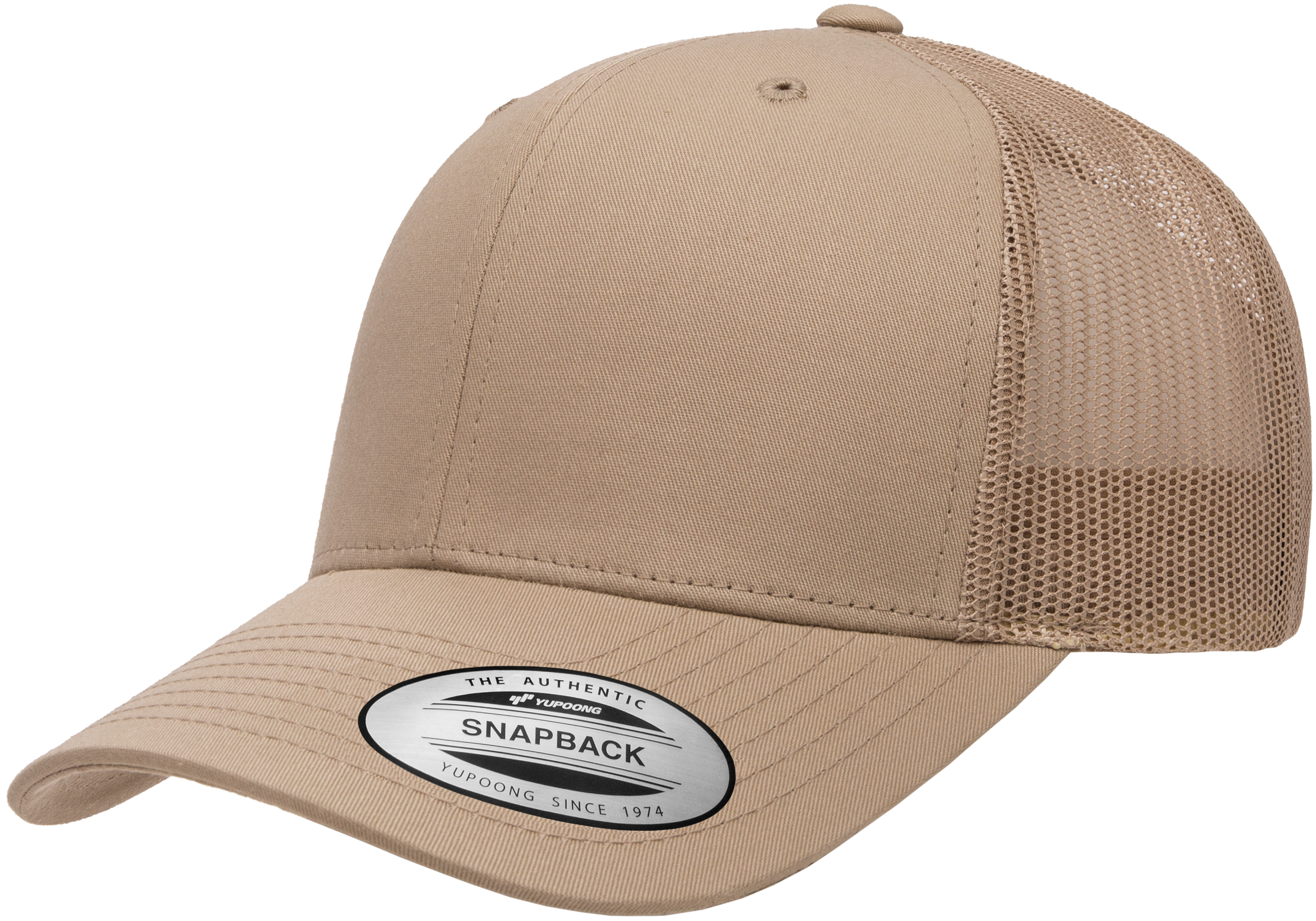 Yupoong-F06606 blank cap, ready for custom embroidery