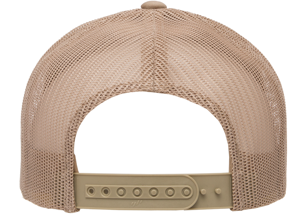 Yupoong-F06606 cap in Khaki