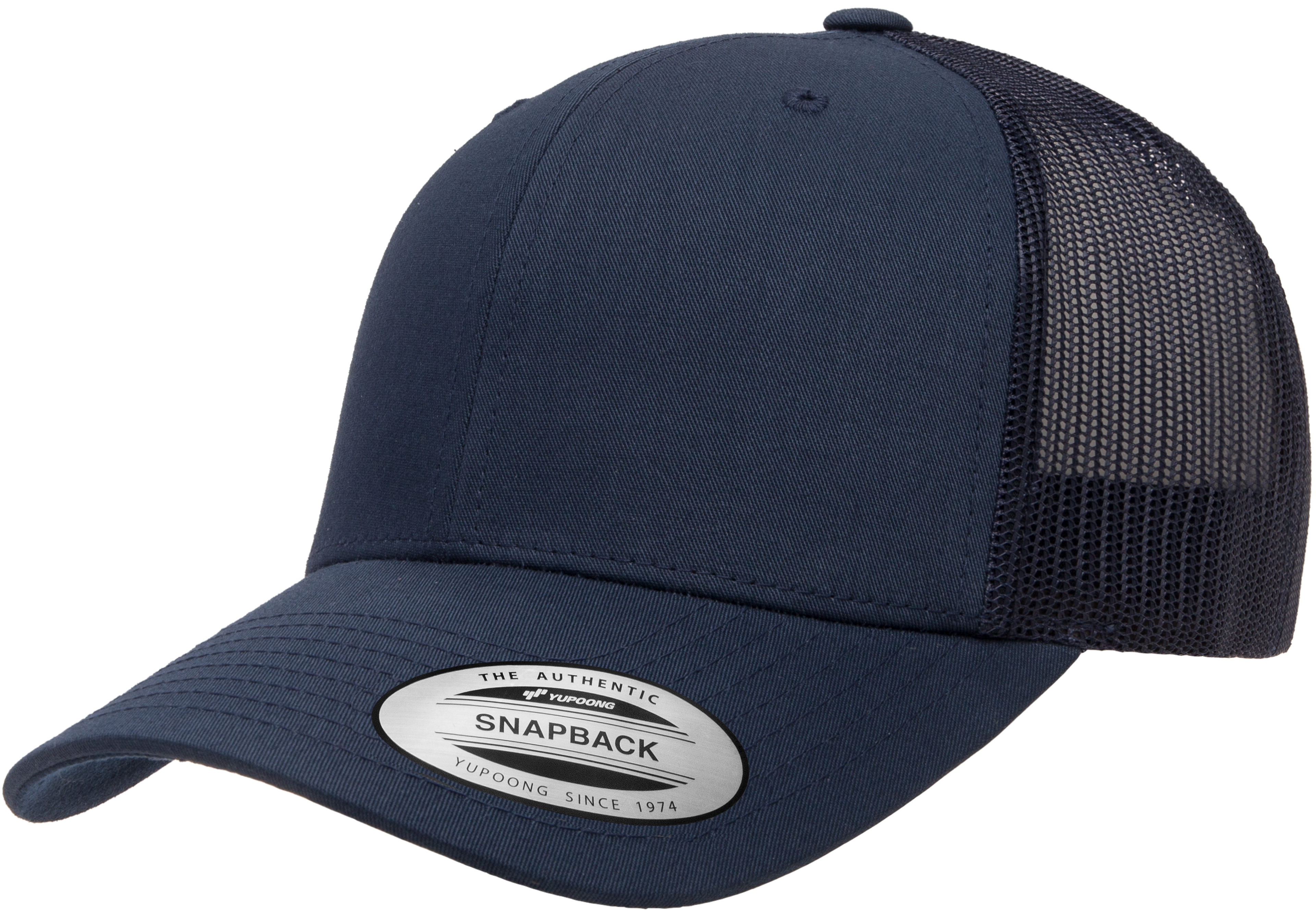 Yupoong-F06606 cap in Navy