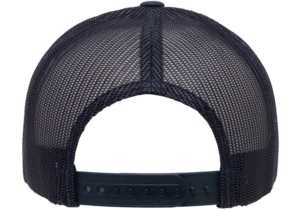 Yupoong-F06606 cap in Navy