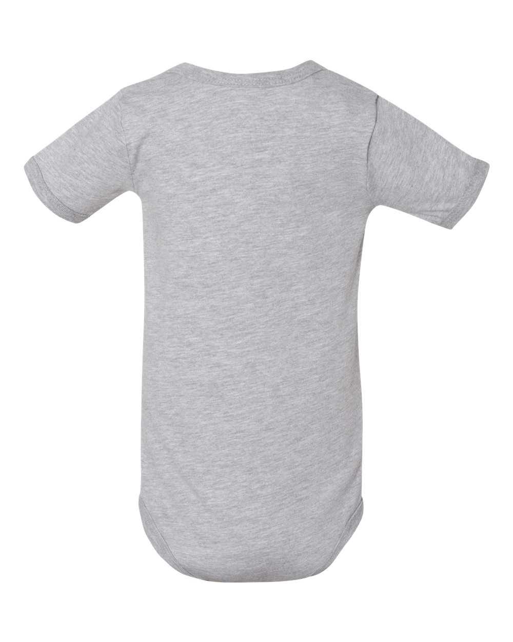BELLA + CANVAS 100B, T-Shirts - Premium, Athletic Heather