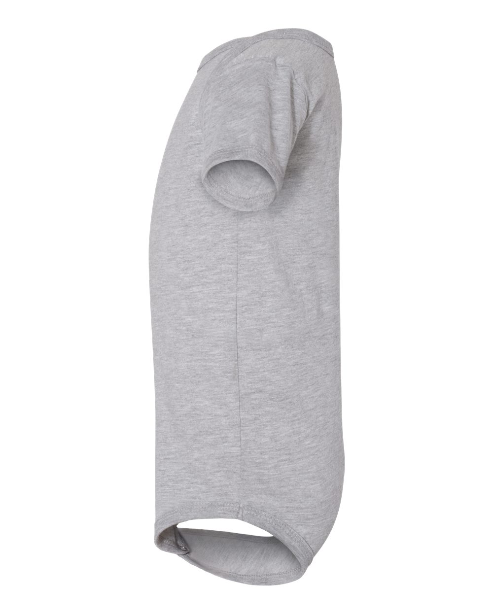 BELLA + CANVAS 100B, T-Shirts - Premium, Athletic Heather