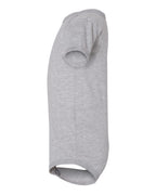 BELLA + CANVAS 100B, T-Shirts - Premium, Athletic Heather