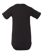BELLA + CANVAS 100B, T-Shirts - Premium, Black