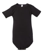 BELLA + CANVAS 100B, T-Shirts - Premium, Black