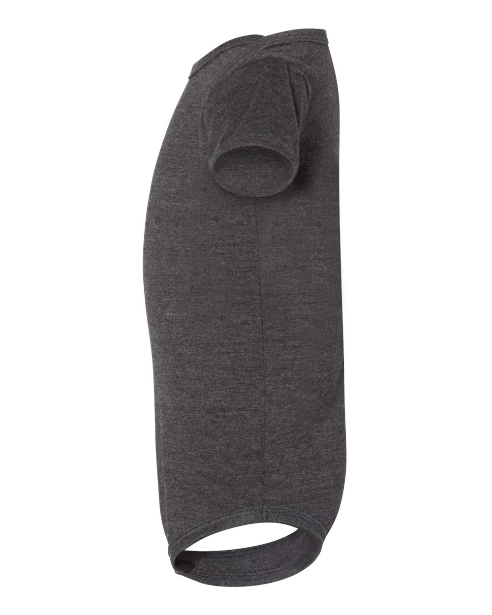 BELLA + CANVAS 100B, T-Shirts - Premium, Dark Grey Heather