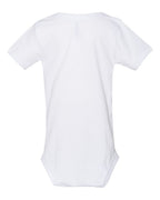 BELLA + CANVAS 100B, T-Shirts - Premium, White