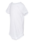 BELLA + CANVAS 100B, T-Shirts - Premium, White