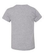 BELLA + CANVAS 3001T, T-Shirts - Premium, Athletic Heather