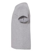 BELLA + CANVAS 3001T, T-Shirts - Premium, Athletic Heather
