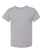 BELLA + CANVAS 3001T, T-Shirts - Premium, Athletic Heather