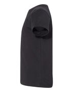 BELLA + CANVAS 3001T, T-Shirts - Premium, Black