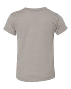 BELLA + CANVAS 3001T, T-Shirts - Premium, Heather Stone