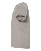 BELLA + CANVAS 3001T, T-Shirts - Premium, Heather Stone