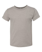 BELLA + CANVAS 3001T, T-Shirts - Premium, Heather Stone