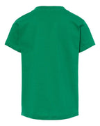 BELLA + CANVAS 3001T, T-Shirts - Premium, Kelly