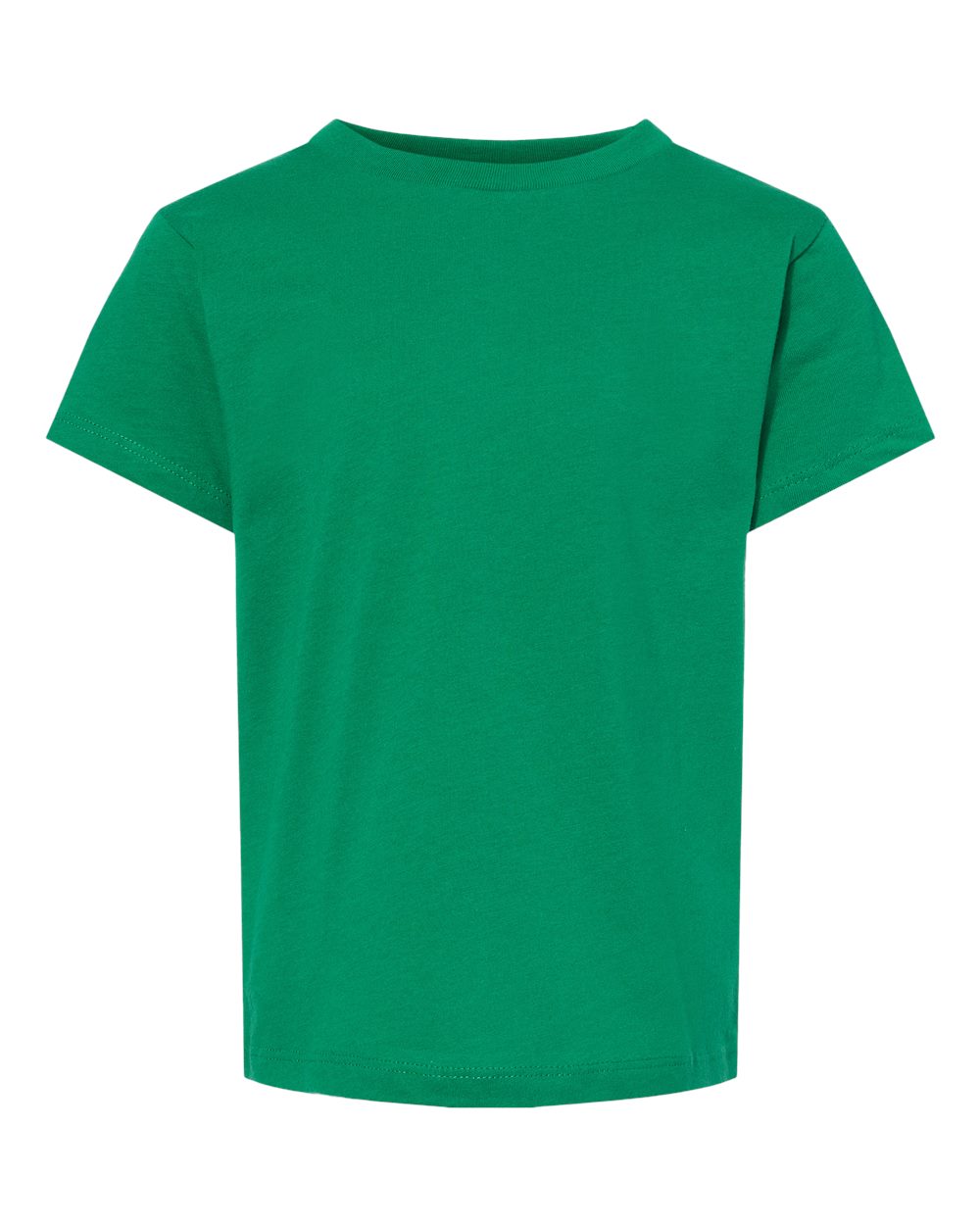 BELLA + CANVAS 3001T, T-Shirts - Premium, Kelly