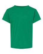 BELLA + CANVAS 3001T, T-Shirts - Premium, Kelly