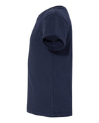 BELLA + CANVAS 3001T, T-Shirts - Premium, Navy