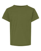 BELLA + CANVAS 3001T, T-Shirts - Premium, Olive