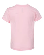 BELLA + CANVAS 3001T, T-Shirts - Premium, Pink