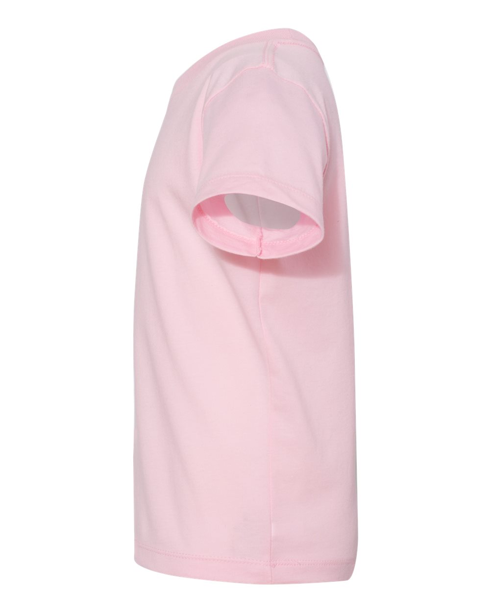 BELLA + CANVAS 3001T, T-Shirts - Premium, Pink