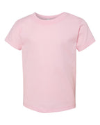 BELLA + CANVAS 3001T, T-Shirts - Premium, Pink
