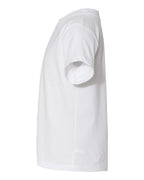 BELLA + CANVAS 3001T, T-Shirts - Premium, White