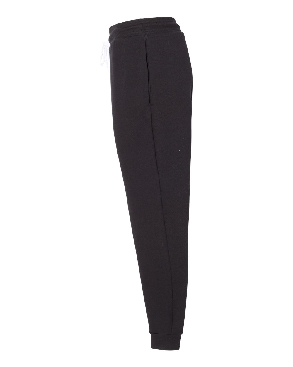 BELLA + CANVAS 6173, 3727, Black