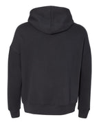 BELLA + CANVAS 3729, Fleece - Premium - Hood, Black