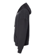 BELLA + CANVAS 3729, Fleece - Premium - Hood, Black