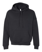 BELLA + CANVAS 3729, Fleece - Premium - Hood, Black