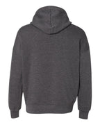 BELLA + CANVAS 3729, Fleece - Premium - Hood, Dark Grey Heather