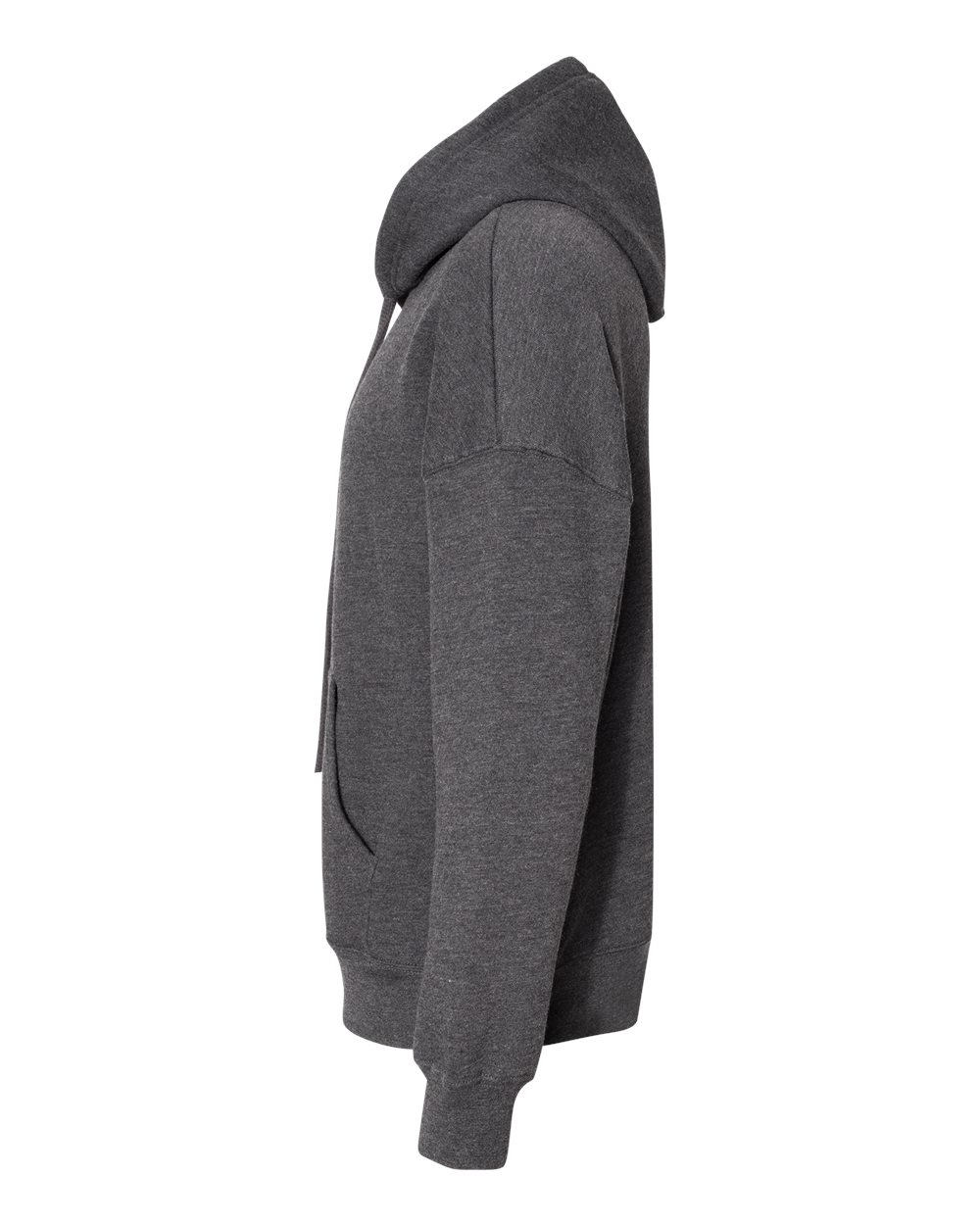Dark Grey Heather