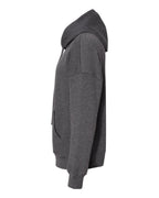 BELLA + CANVAS 3729, Fleece - Premium - Hood, Dark Grey Heather