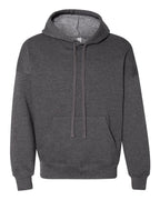 BELLA + CANVAS 3729, Fleece - Premium - Hood, Dark Grey Heather