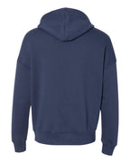 BELLA + CANVAS 3729, Fleece - Premium - Hood, Navy