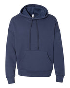 BELLA + CANVAS 3729, Fleece - Premium - Hood, Navy