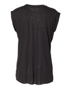 BELLA + CANVAS 8804, T-Shirts - Premium, Black