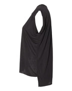 BELLA + CANVAS 8804, T-Shirts - Premium, Black