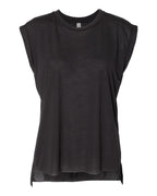 BELLA + CANVAS 8804, T-Shirts - Premium, Black