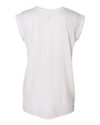 BELLA + CANVAS 8804, T-Shirts - Premium, White
