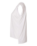 BELLA + CANVAS 8804, T-Shirts - Premium, White