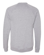 BELLA + CANVAS 3901, Fleece - Premium - Crew, Athletic Heather