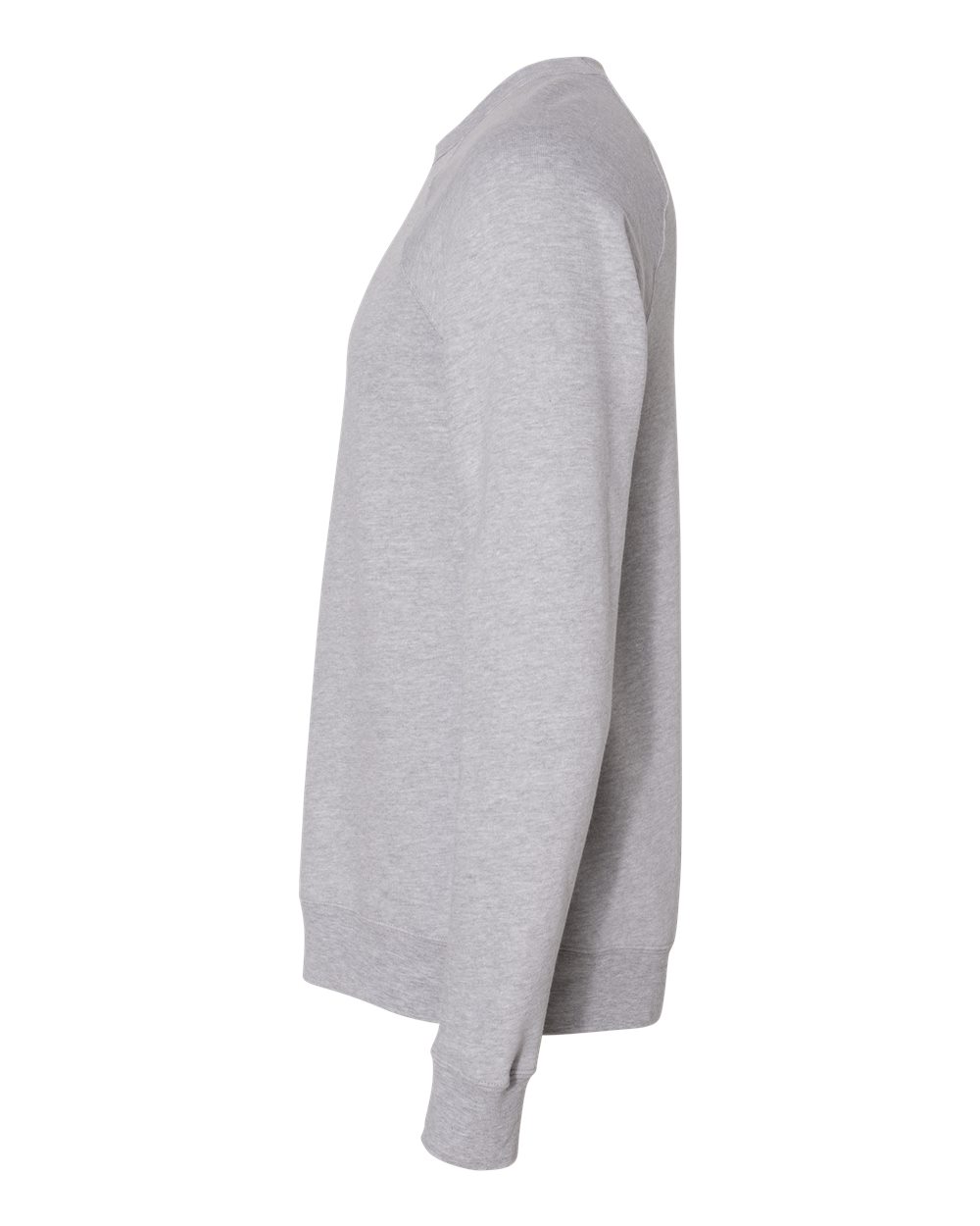 BELLA + CANVAS 3901, Fleece - Premium - Crew, Athletic Heather