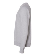 BELLA + CANVAS 3901, Fleece - Premium - Crew, Athletic Heather