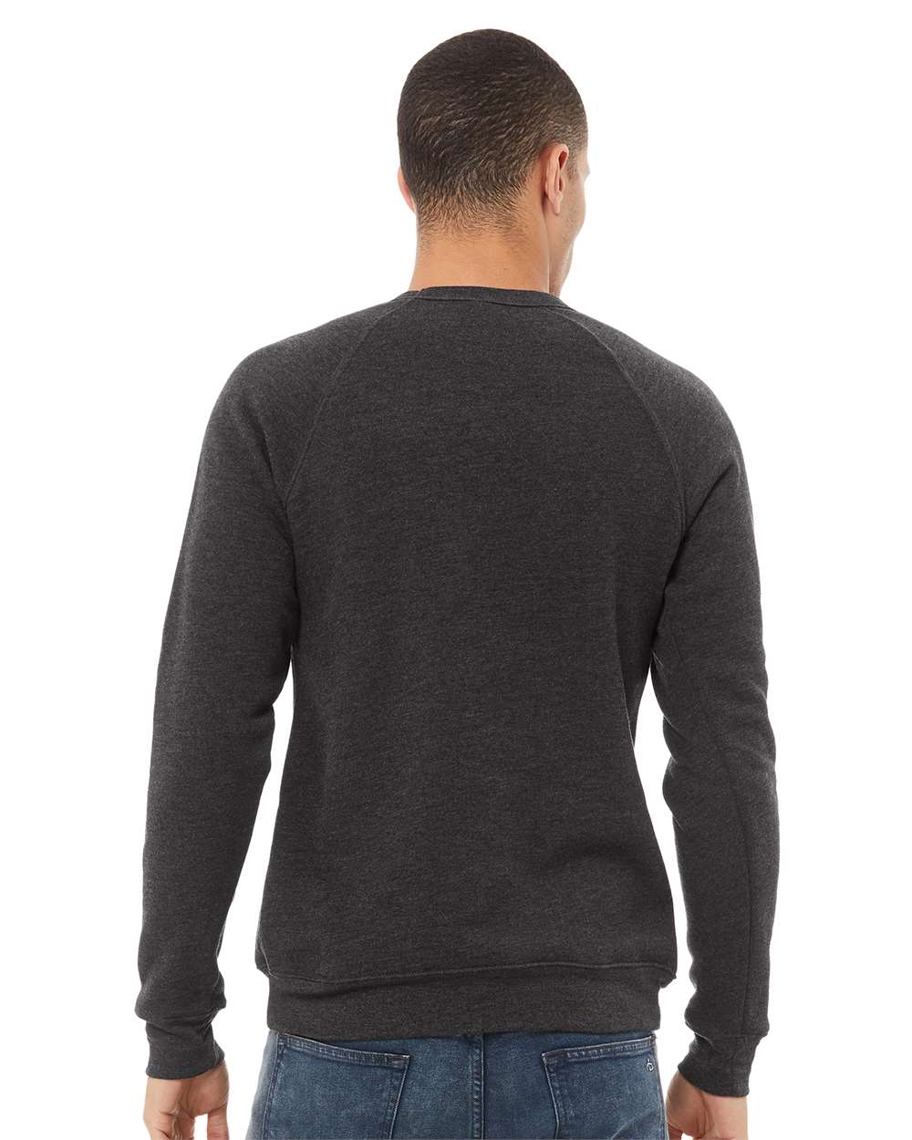 Dark Grey Heather