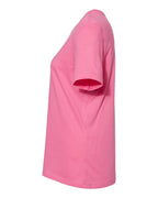 BELLA + CANVAS 6400, T-Shirts - Premium, Charity Pink