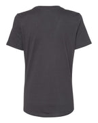 BELLA + CANVAS 6400, T-Shirts - Premium, Dark Grey