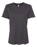 BELLA + CANVAS 6400, T-Shirts - Premium, Dark Grey